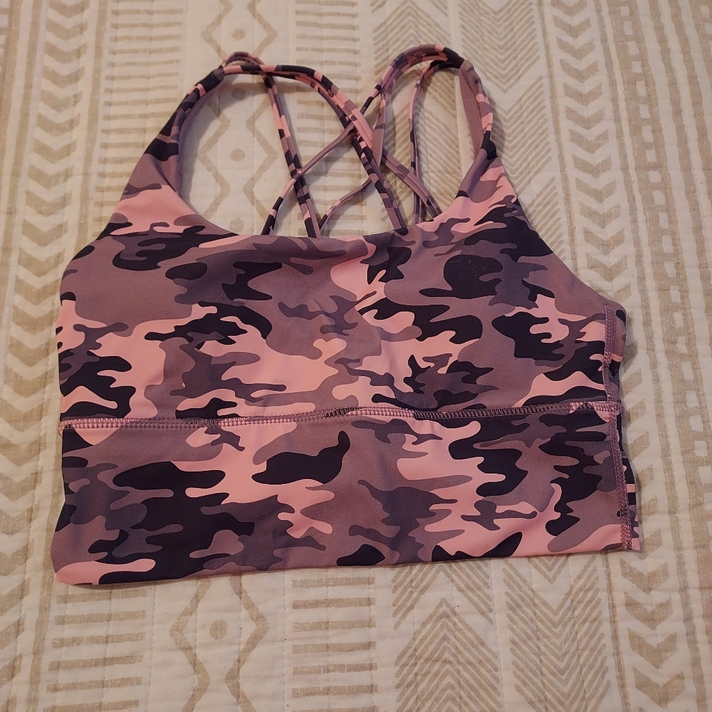 Sports bra